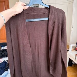 Brown Women's Sweater
